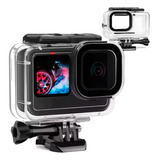 Gopro Estanque Caixa Case Hero 9 10 11 12 Prova D'água