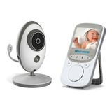 Monitor Para Bebe Inalámbrico Audio Bidireccional Vb605 