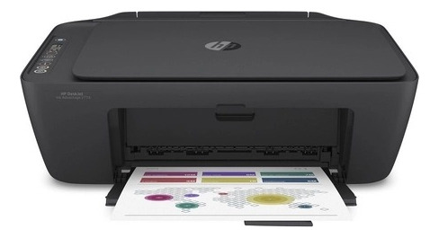 Hp Impressora Multifuncional Deskjet Ink Advantage 2774