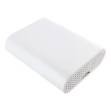 10x Case Para Proteção Raspberry Pi 3 Modelo B B+ Abs Branco