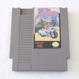 Thundercade Juego Original Para Nintendo Nes 1989 Sammy