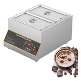 Máquina Para Derretir Chocolate, Potenciador De Temperatura