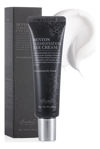 Benton Fermentation Eye Cream 30g Contorno De Ojos