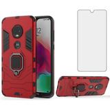 Funda De Telefono Para Moto G7/g7+/revvlry Plus Con Protect