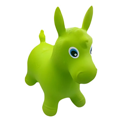 Juguete Hinchable Bouncy Animal, Animal Saltando, Caballo | Envío gratis