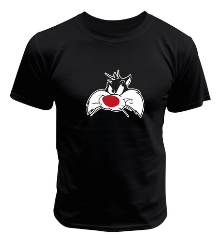 Playera Sylvester Gato Silvestre Warner Bros Looney Tunes