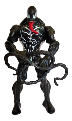 Spiderman Venom Simbionte Juguetes Niños Marvel Superhéroes