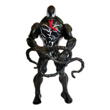 Spiderman Venom Simbionte Juguetes Niños Marvel Superhéroes