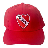 Gorra C/visera Elastiz. Independiente In899