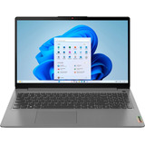 Laptop Lenovo 15.6 Touch Core I3-1115g4 8gb Ram 256gb Ssd