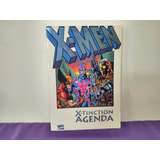 Marvel Comics X-men Xtingtion Agenda Ingles Tpb 1992