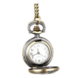 Aehoy Reloj De Bolsillo Antiguo Con Diseño De Alas De Águila