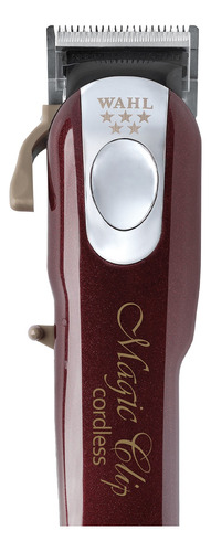 Máquina De Corte Profesional Cordless Magic Clip Wahl