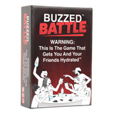 Buzzed Battle - El Juego De Beber De Verano Jugado En Equip.