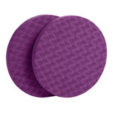 Roundyoga Pad 1 Par Portátil Estabilidad Entrenador Tobillo