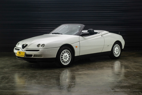 1997 ALFA ROMEO 916 SPIDER