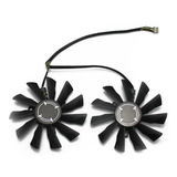 Dual Fan Cooler Msi Armor Gtx 960 / 970 / 980 Ti