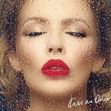 Cd Kylie* Kiss Me Once Nuevo Y Sellado