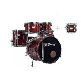 Bateria Odery  Shell Pack  Inrock Bloody Tiger 20 + Tom 8 