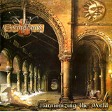 Thy Symphony- Harmonizing The World Cd Jewelcase (importado)
