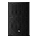 Bafle Activo Yamaha Dhr10 700w Autoamplificado 2 Vías 10 Cuo