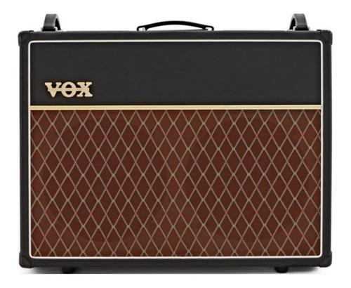 Amplificador De Guitarra Valvular Vox Ac15c2 Custom Twin