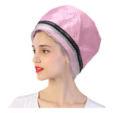 Gorro Térmico Eléctrico Para Tratamientos Capilares