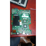 Placa Madre Notebook Compaq Cq50 Amd 