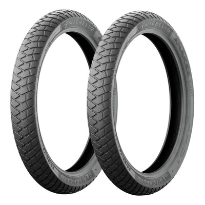De Llantas 3.00 17 + 2.75 17 Michelin Anakee Street | Meses sin interés