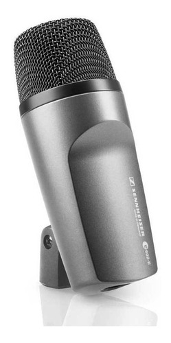 Microfone Sennheiser E602 Ii Para Bumbo, Surdo, Contrabaixo