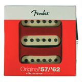 Captador Fender Pure Vintafe 57/62 Stratocaster Set