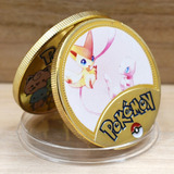 Victini- Pokemon- Pokemon Coleccionable- Edicion Gold