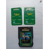 Pitfall Game Intellivision Mattel