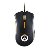 Razer Overwatch Deathadder Elite: Verdadero Sensor Óptico 5g