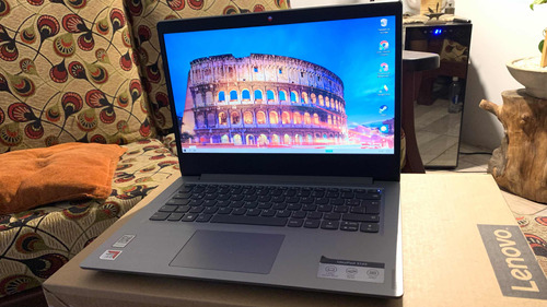 Notebook Lenovo S145  500gb 4gb Ramamd A4