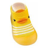 Zapato Calcetin Pantufla Bebe Niño Niña Suela Antiderrapant.