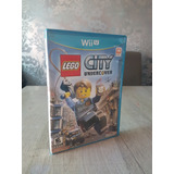 Lego City Undercover Wiiu (no Wii Ni Switch)