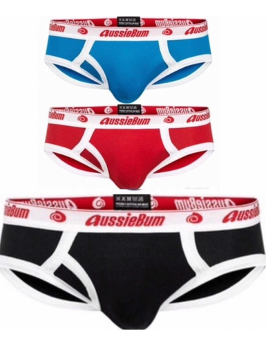 Cueca Aussiebum Cod35