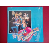 Vinilo (lp) Usado Timbiriche La Banda Timbiriche Tz015