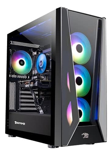 Computadora Ibuypower Tracemr, Core I7 1270, 16gb Ram 1tb Ss