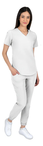 Pijama Quirúrgica Dama Cherlooks® Urban - Varios Colores