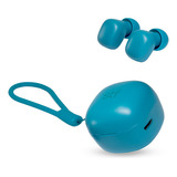 Audífonos Inalámbricos Mini Bit Stf Color Azul