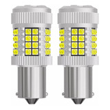 2 Lamparas 1 Polo 24w 40 Led Cree Iron Cambus 12/24v P21w