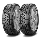 Kit X2 Neumatico Pirelli Scorp Atr 185/65r15 Ugarte