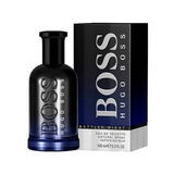 Perfume Masculino Hugo Boss Bottled Night Eau Toilette 100ml