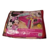 Cobertor Matrimonial Ligero Minnie Mouse