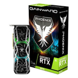 Vga Gainward  Phoenix Geforce Series Rtx 3070 8gb Novo N/f