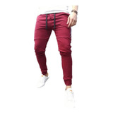 Pantalon De Sudadera Tipo Jogger Para  Caballero