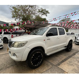 Toyota Hilux 4*2 Modelo 2013