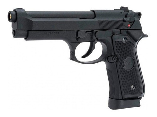 Pistola Aire Asg X9 Classic Full Metal 4.5mm Blowback Co2